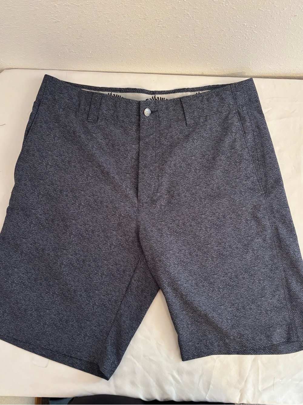 Men's Callaway Gray Shorts